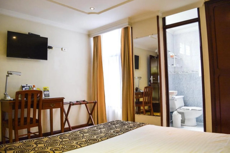 Hotel Centro Internacional