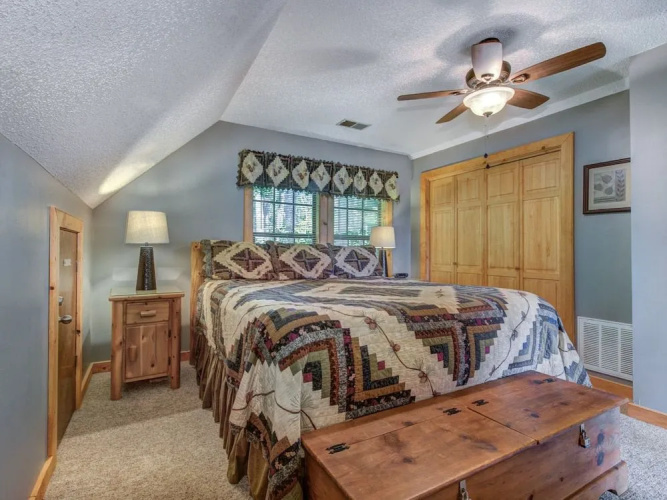 Mountain Charm by Jackson Mountain Rentals
