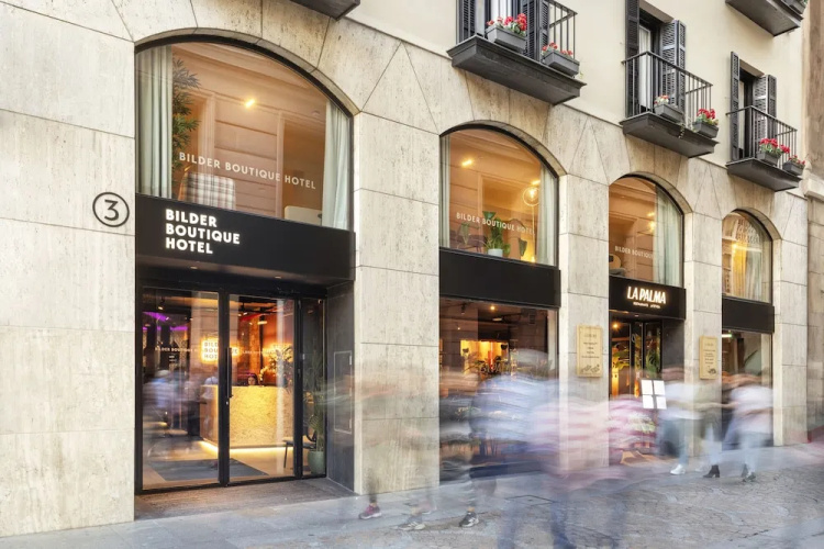 Bilder Boutique Hotel - Bilbao