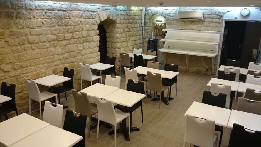 Hôtel Aida Marais photo 25
