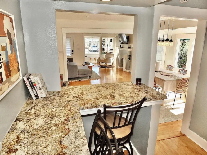 Beach City Craftsman - Walk to Beach