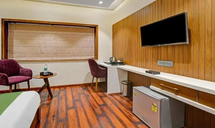 Superior Double room