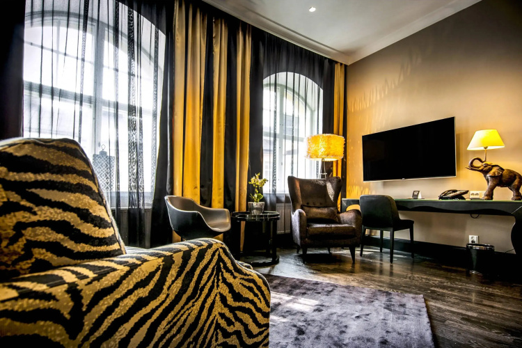 Hotel Lilla Roberts