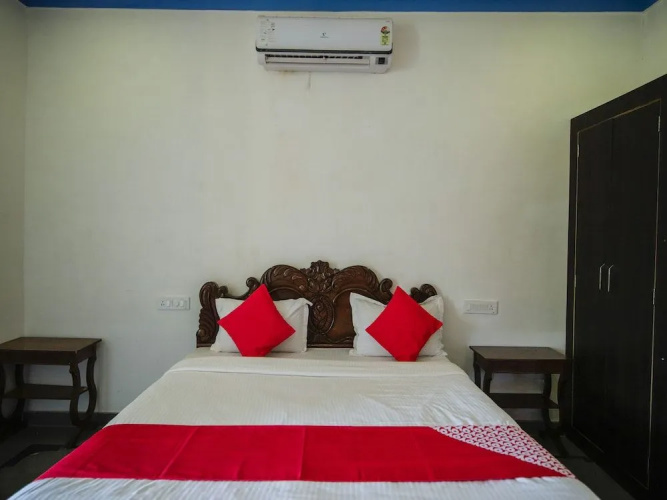 OYO 24395 Hills Retreat Resort