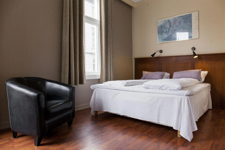 P-Hotels Bergen