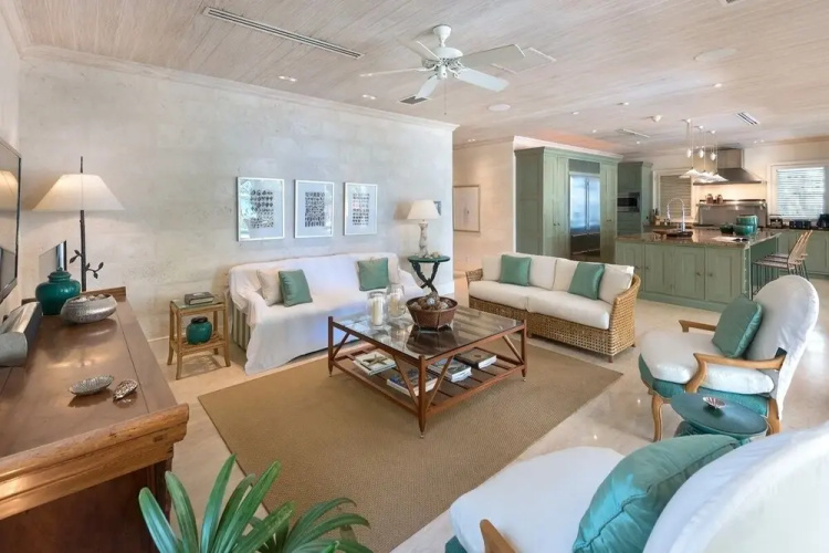Latitude 4 Bedroom Villa