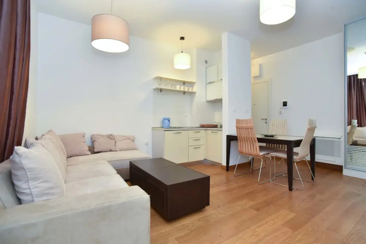 Blue coast Apartments