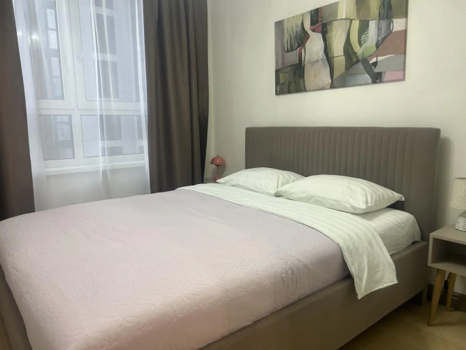 Фотография номера квартиры Апартаменты на улице 2я Оранжерейная 4Ак1