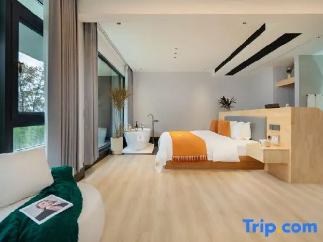 Double Suite with balcony