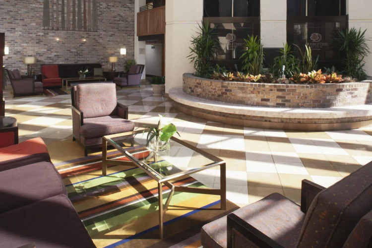DoubleTree by Hilton Hotel Jackson