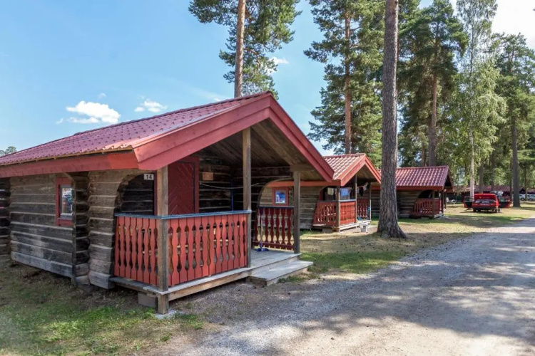 First Camp Siljansbadet - Rättvik