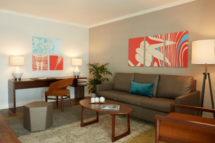 Classic Double Suite