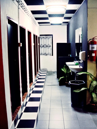 U Hostel Pratunam