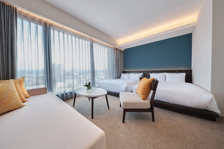 Superior Twin room