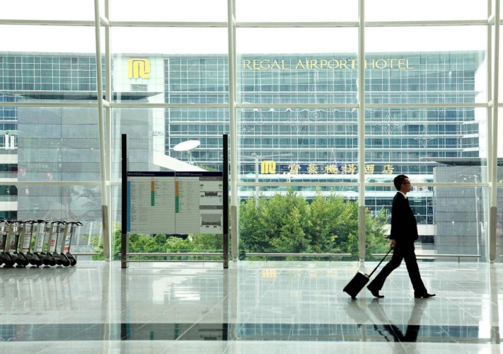 Regal Airport Hotel Hong Kong photo 30