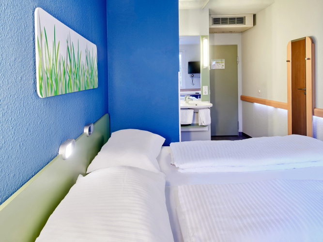 B&B HOTEL Essen-Nord