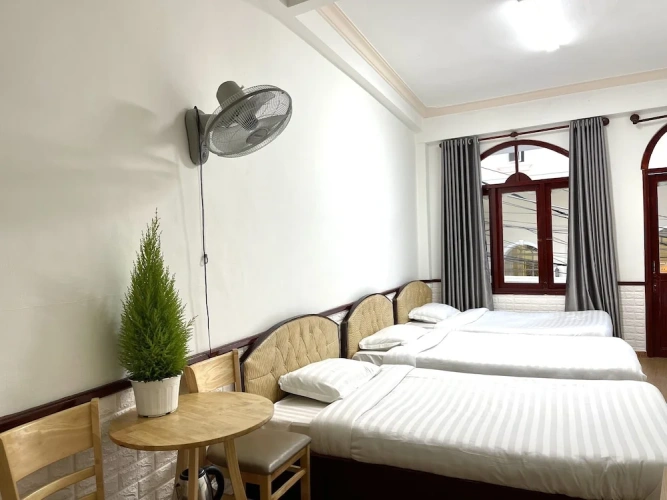 Superior Triple room