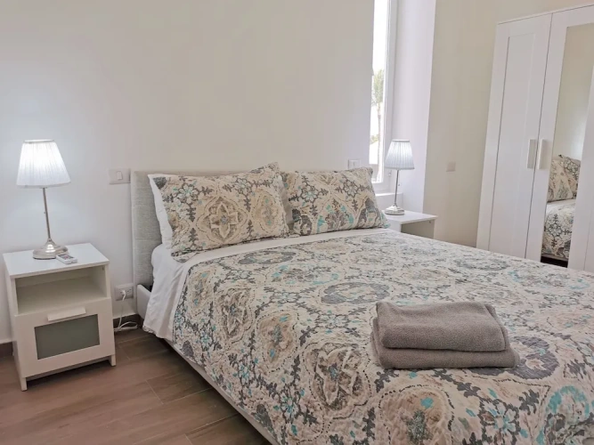 1 Bedroom Double Family Suite