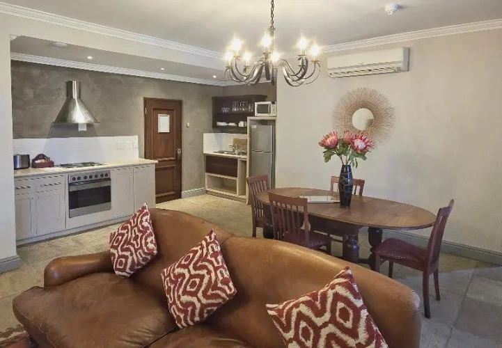 1 Bedroom Classic Double room