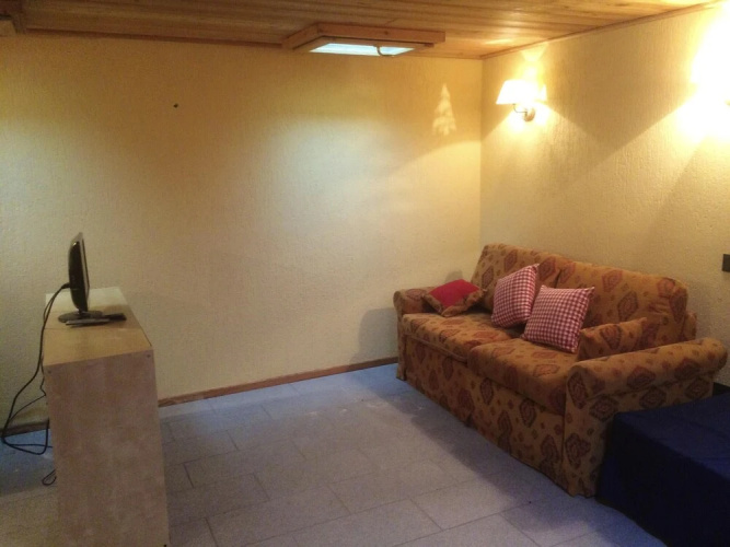 Studio in Courmayeur Near the Slopes