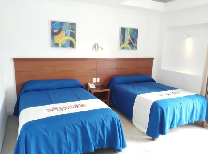 Hotel Nacional Merida