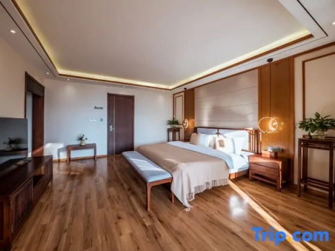 Deluxe Double room with courtyard view