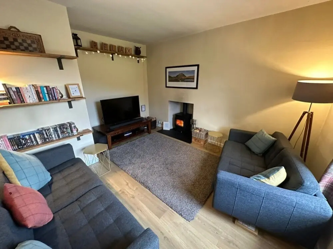Immaculate 3 Bedroom House in Blair Atholl