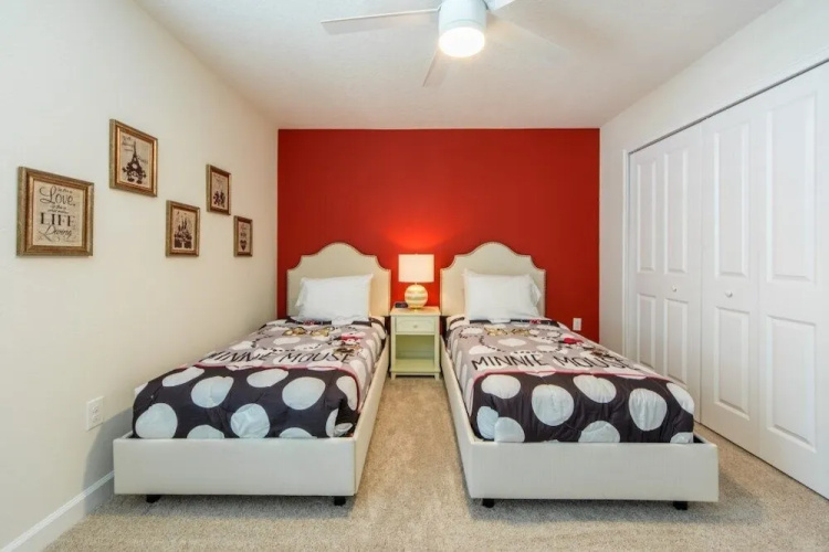 Charming 6Bd Pool Spa Hm Champions Gate-1561SW