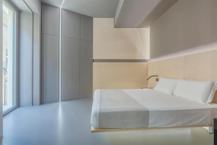 Fiveplace Design Suites Apartments