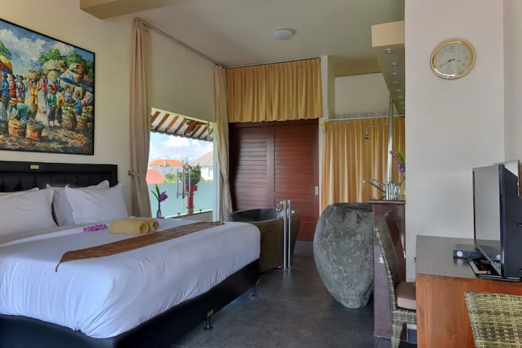 Villa Kayu Putih