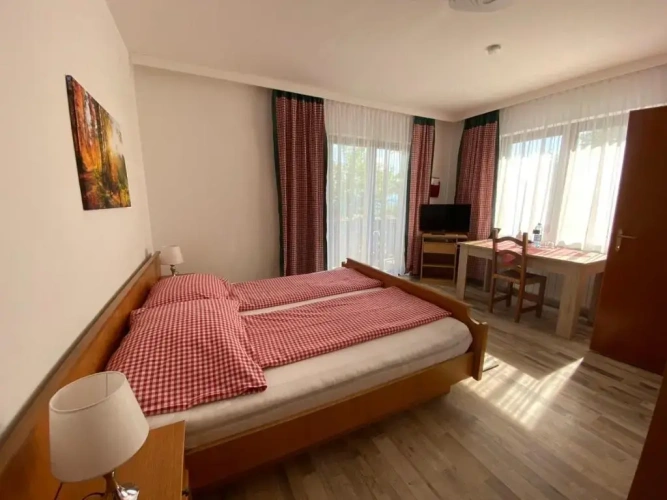 Comfort Double room with balcony