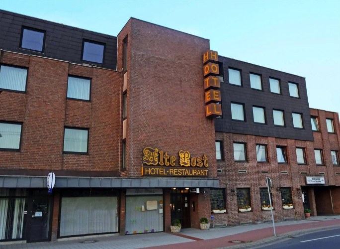 Otel görseli