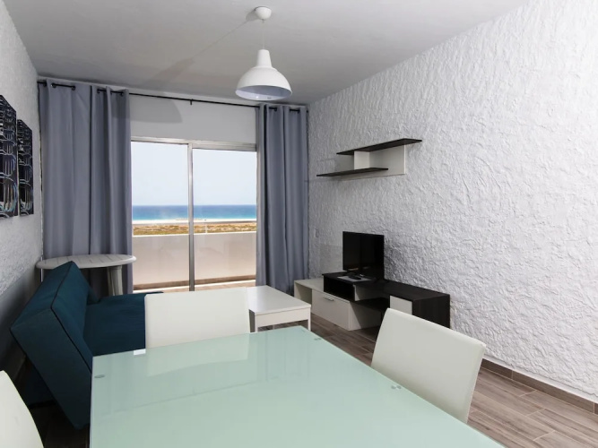 Graceful Apartment in Morro Jable With TV