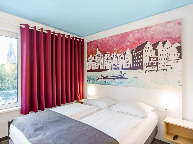 B&B Hotel Lüneburg