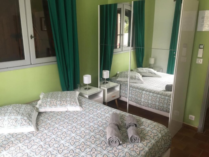 Standard Double room