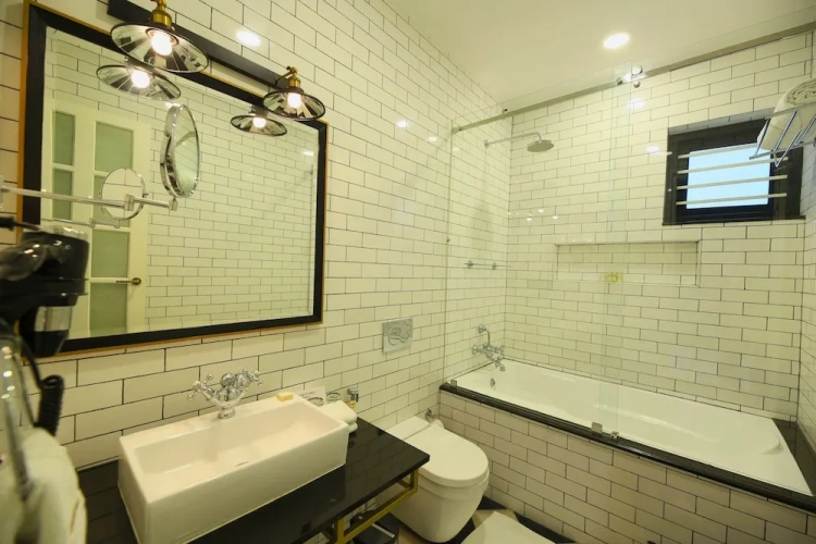 Luxury Double Suite