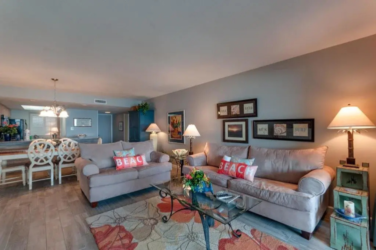 Edgewater Condominiums 801 Miramar Beach
