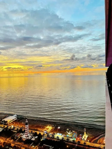 2 Bedrooms Cottage with balcony and with sea view