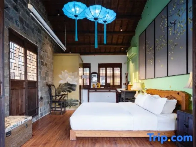 Standard Double room with sea view