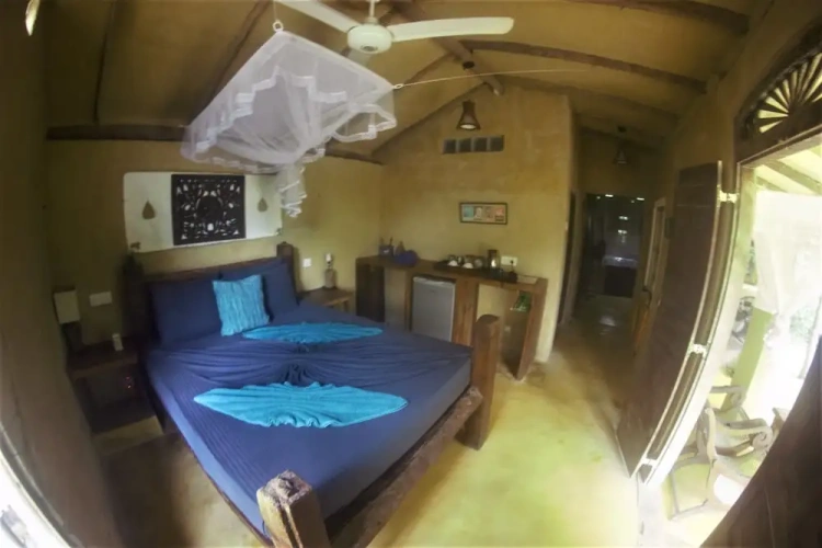 Deluxe Cottage with balcony