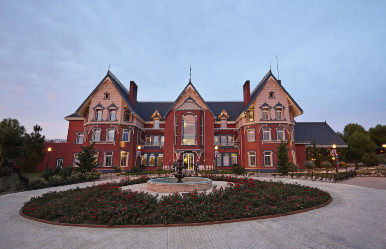 Фотография отеля