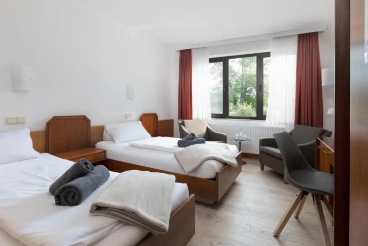 Standard Single room