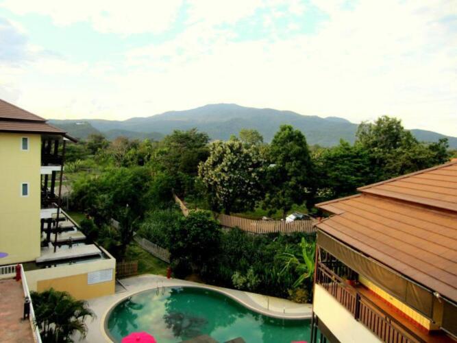 Mountain Creek Wellness Resort Over view