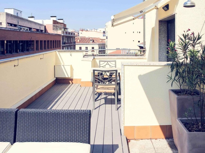Mercure Madrid Centro photo 15