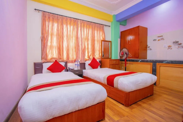 Oyo 414 Hotel Om