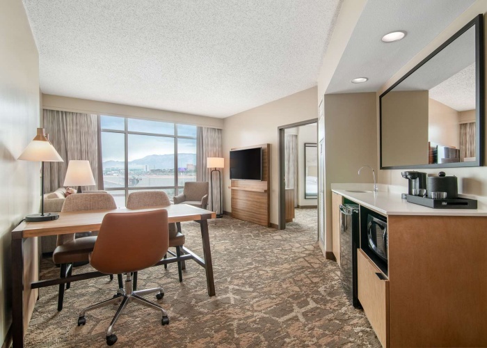 Embassy Suites by Hilton Albuquerque photo 41