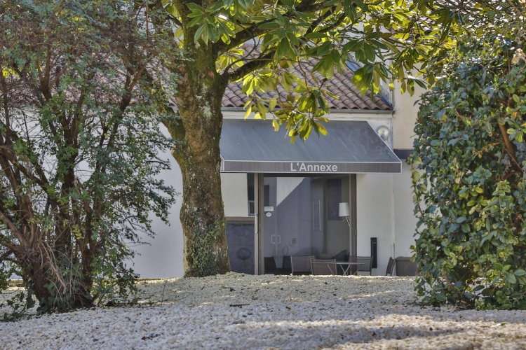 Brit Hotel Du Parc Niort