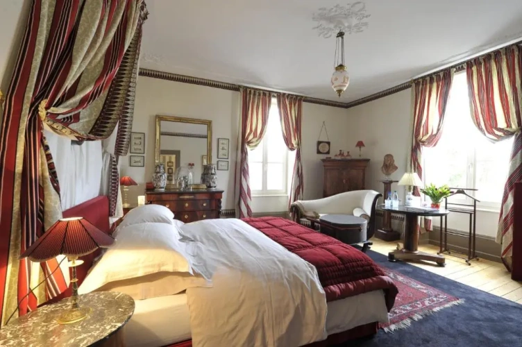 Superior Double room with view