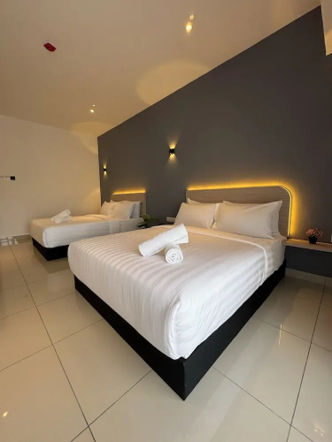 Maca Hotel by Sky Hive