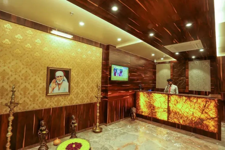 Hotel Bhagyalaxmi NX